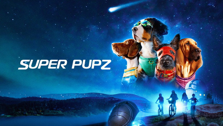 Fotograma de Super PupZ