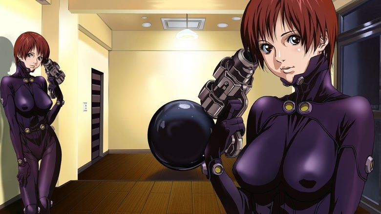 Fotograma de Gantz