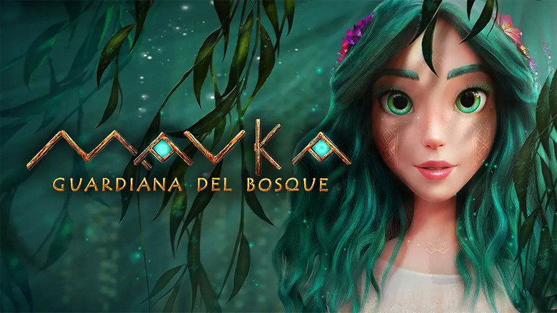Fotograma de Mavka: Guardiana del bosque