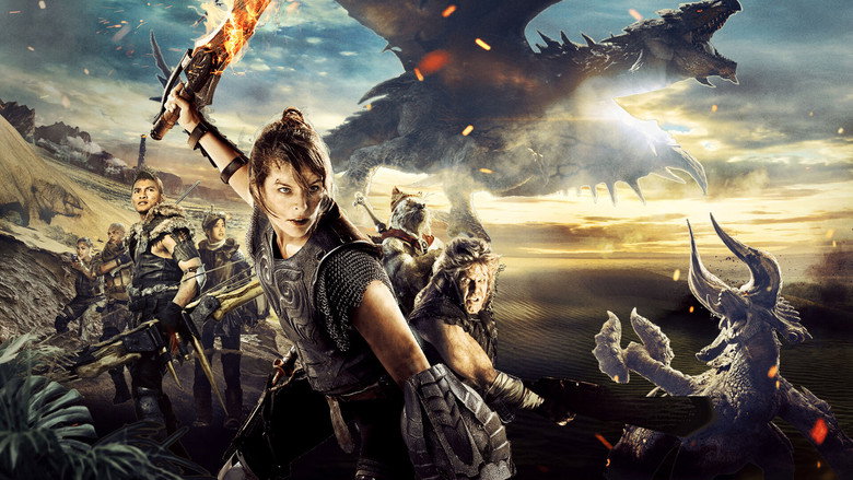 Fotograma de Monster Hunter