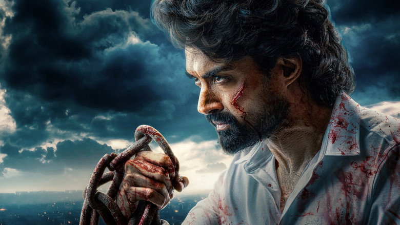 Fotograma de అర్జున్ S/O వైజయంతి