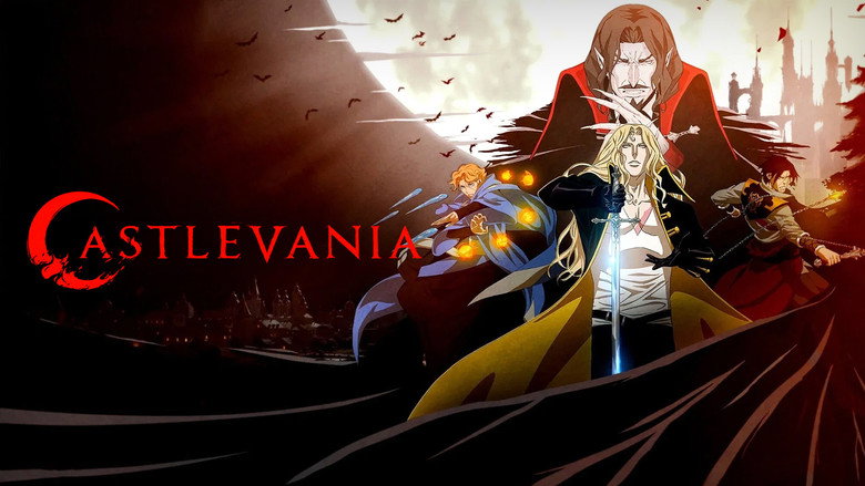 Fotograma de Castlevania