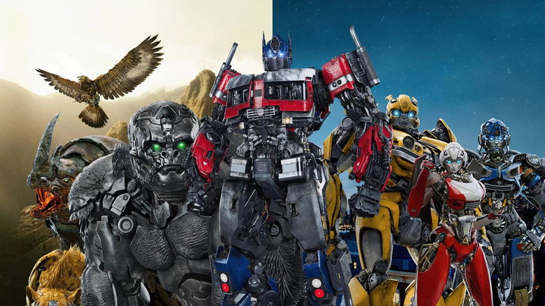 Fotograma de Transformers: El despertar de las bestias