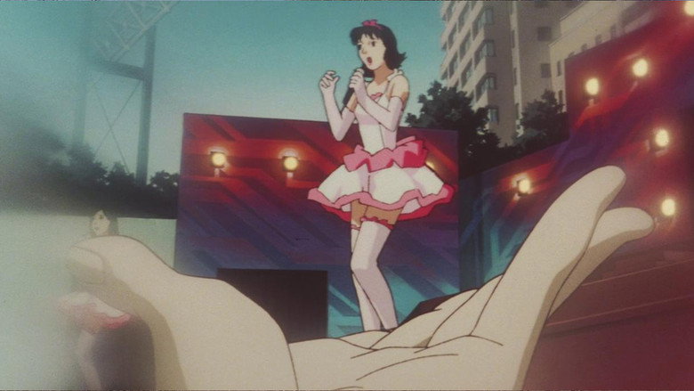 Fotograma de Perfect Blue