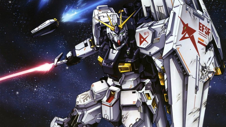 Fotograma de Mobile Suit Gundam: Char's Counterattack