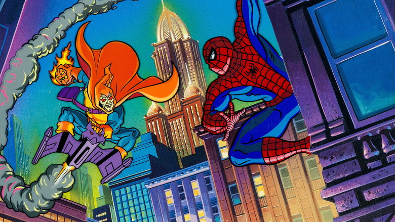 Fotograma de Spiderman