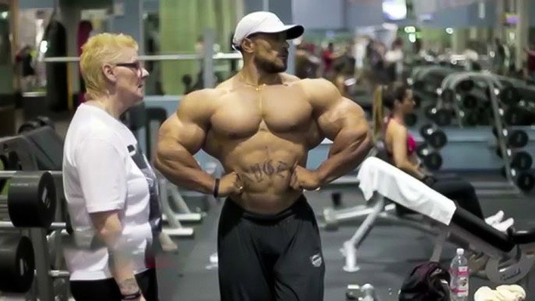 Fotograma de Generation Iron
