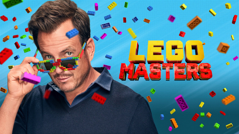 Fotograma de LEGO Masters