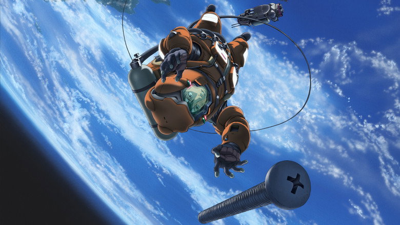 Fotograma de Planetes