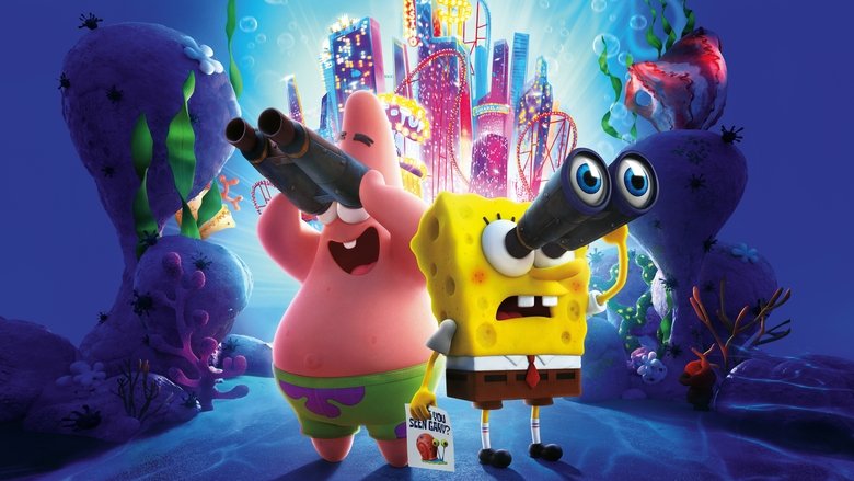 Fotograma de Bob Esponja: Un héroe al rescate