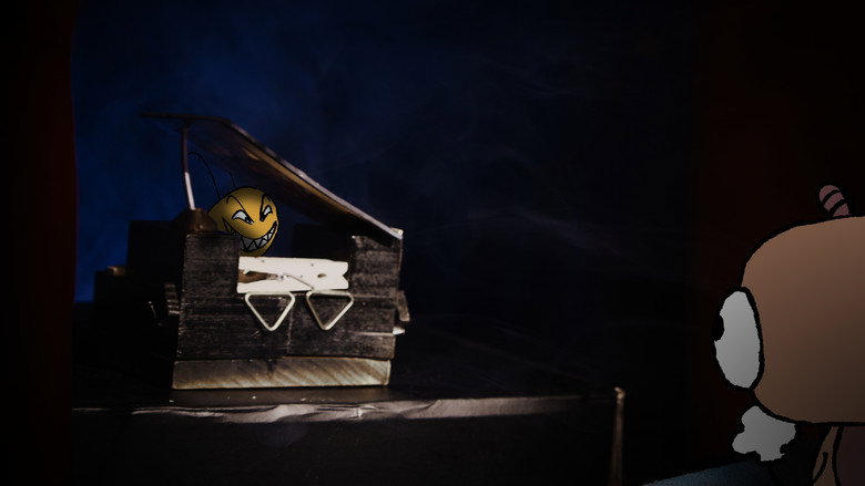 Fotograma de Bug City