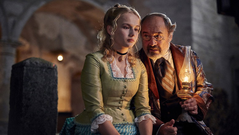 Fotograma de The Watchmaker's Apprentice
