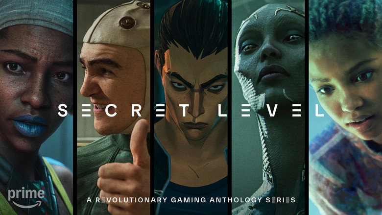 Fotograma de Secret Level
