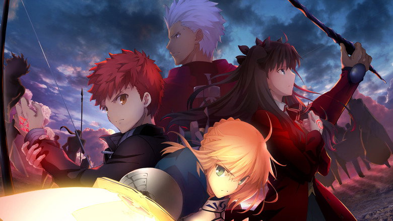 Fotograma de Fate/stay night [Unlimited Blade Works]