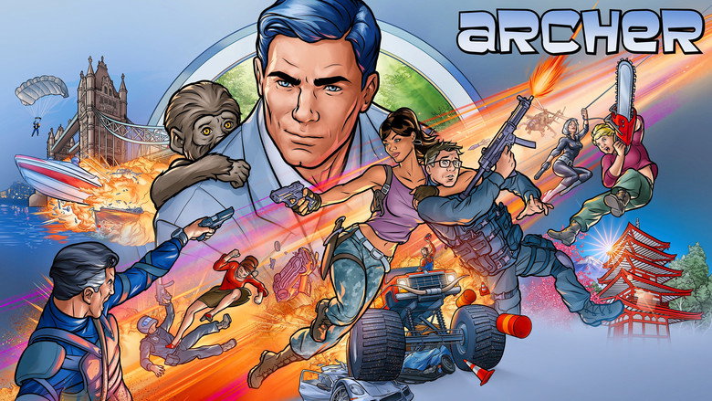 Fotograma de Archer