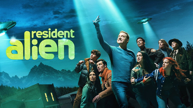 Fotograma de Resident Alien