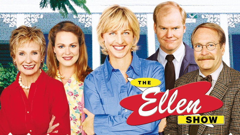 Fotograma de The Ellen Show