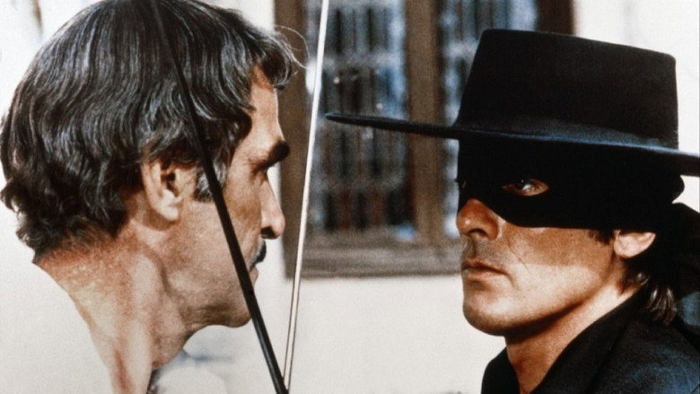 Fotograma de Zorro