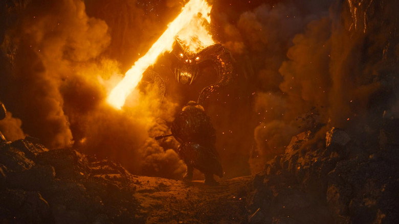 Fotograma de The Lord of the Rings: The Rings of Power Global Fan Screening