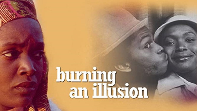 Fotograma de Burning an Illusion