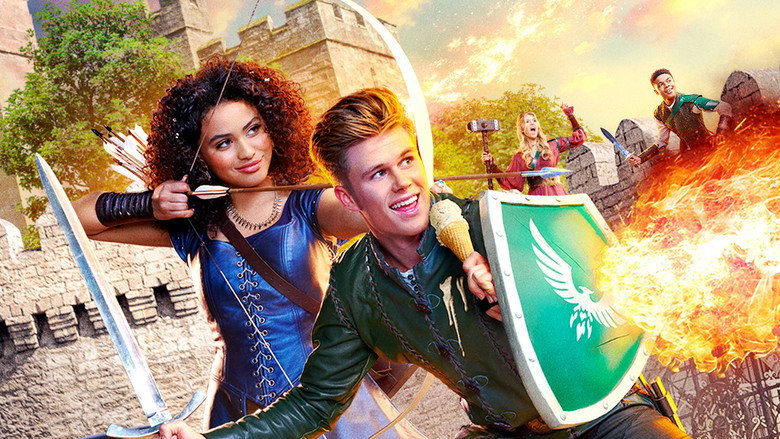 Fotograma de Knight Squad