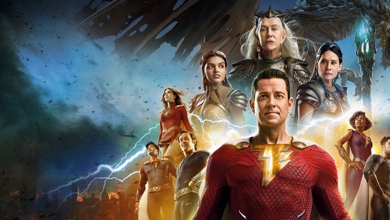Fotograma de ¡Shazam! La furia de los dioses