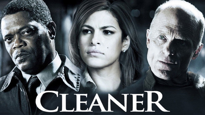 Fotograma de Cleaner