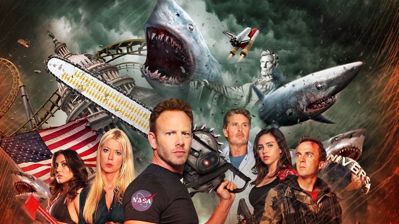 Fotograma de Sharknado 3