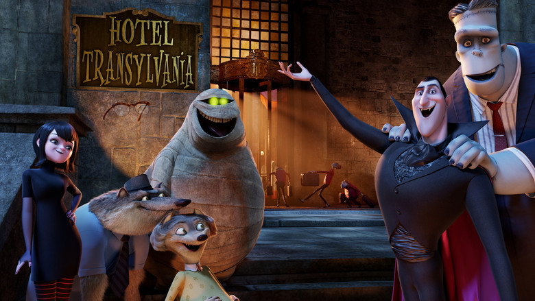 Fotograma de Hotel Transilvania