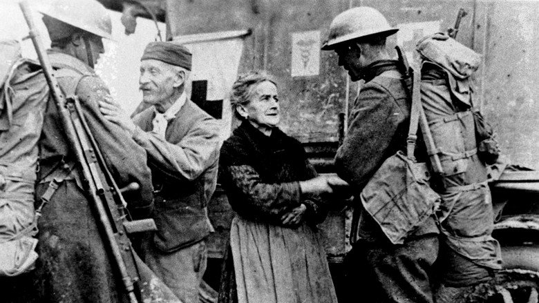 Fotograma de The Lost Battalion