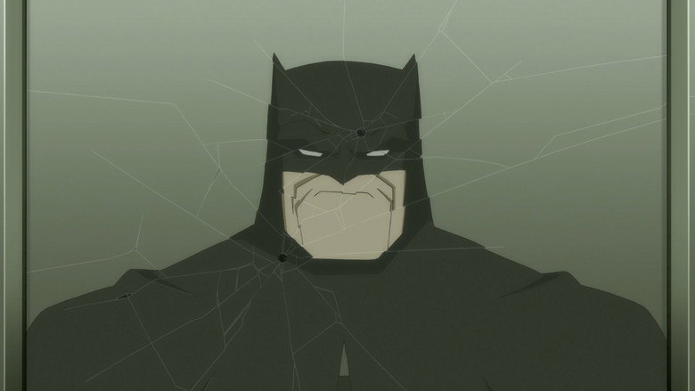 Fotograma de Batman: El regreso del Caballero Oscuro, Parte 2