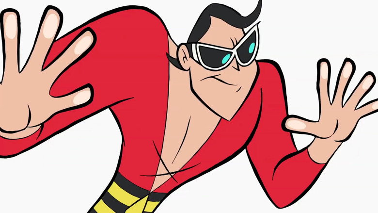 Fotograma de Plastic Man