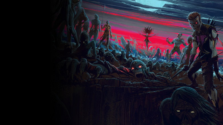 Fotograma de Marvel Zombis