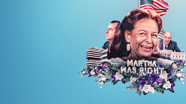 Fotograma de El efecto Martha Mitchell