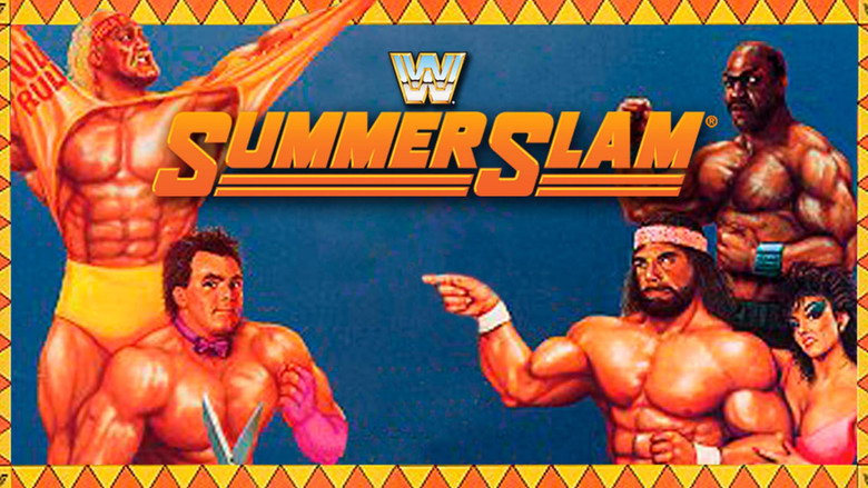 Fotograma de WWE SummerSlam 1989