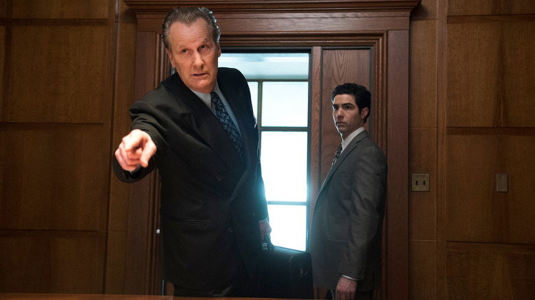 Fotograma de The Looming Tower