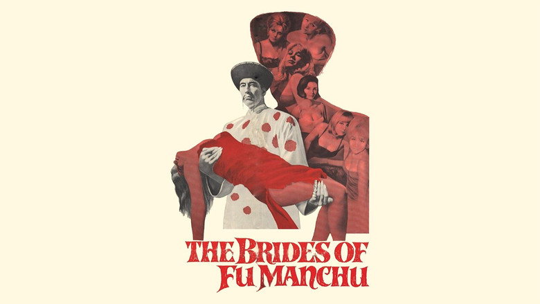 Fotograma de Las novias de Fu-Manchú