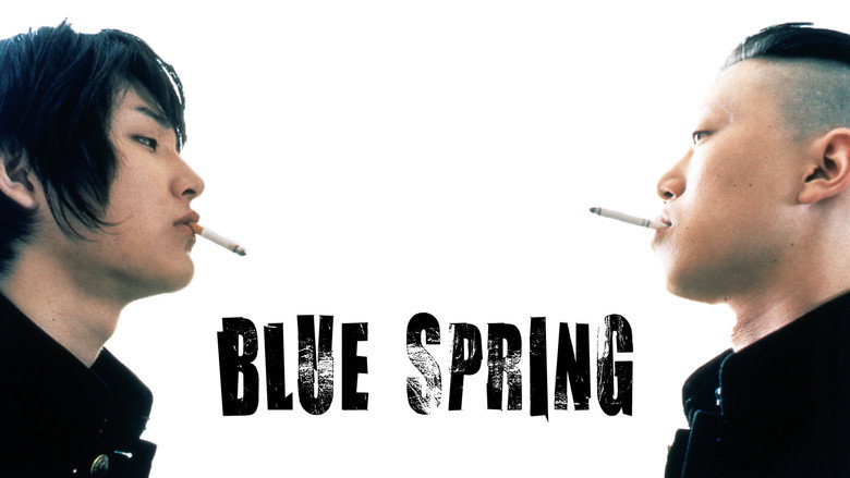Fotograma de Primavera Azul