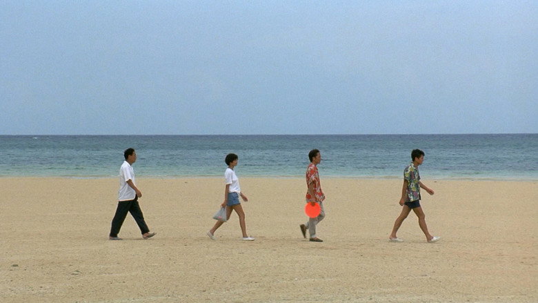 Fotograma de Sonatine