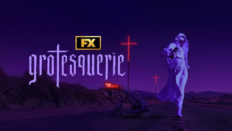 Fotograma de Grotesquerie
