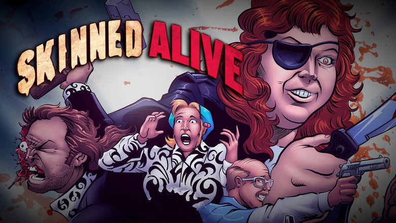 Fotograma de Skinned Alive