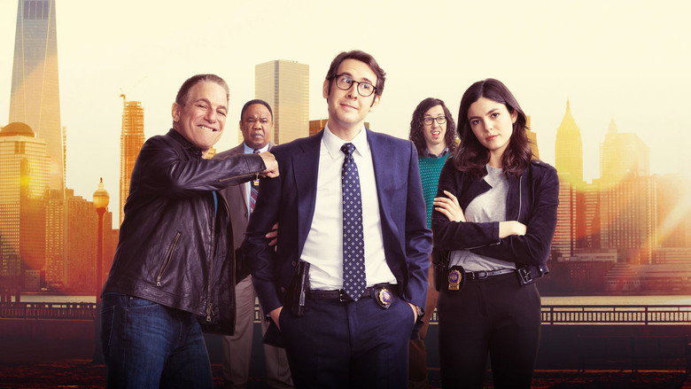 Fotograma de The Good Cop