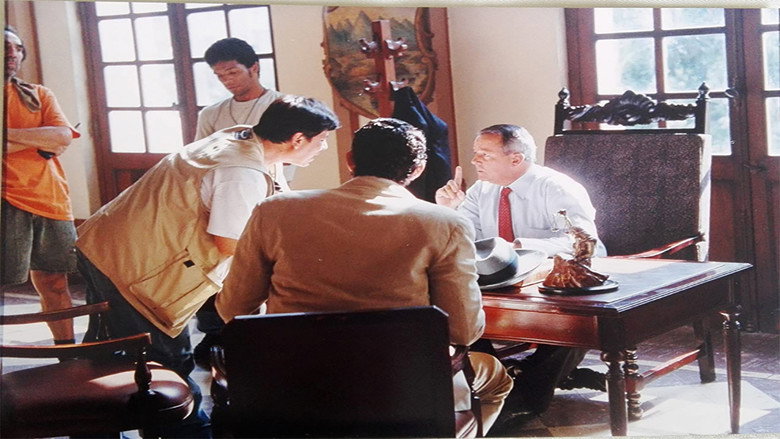 Fotograma de El Rey