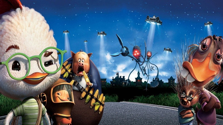 Fotograma de Chicken Little