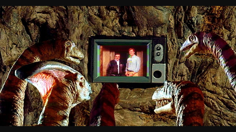 Fotograma de Prehistoric World