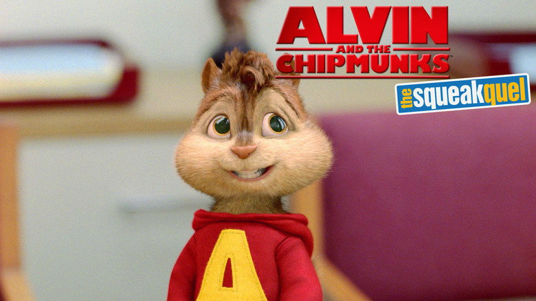 Fotograma de Alvin y las ardillas 2
