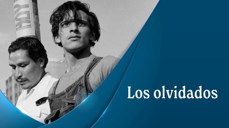 Fotograma de Los olvidados