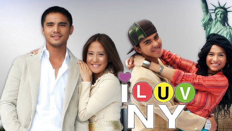 Fotograma de I Luv NY