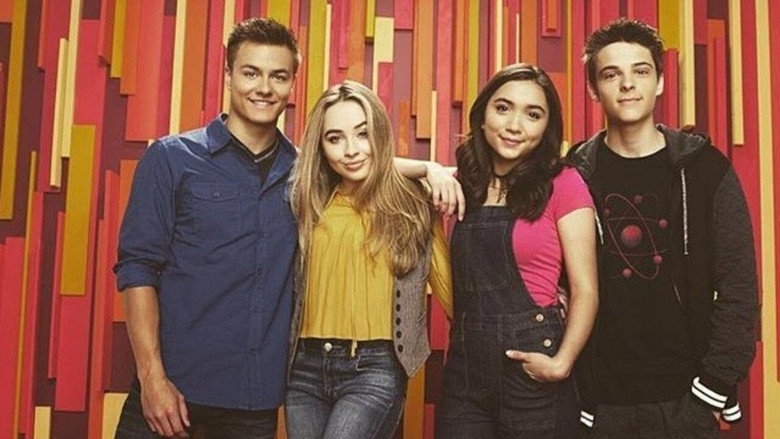 Fotograma de Riley y el mundo