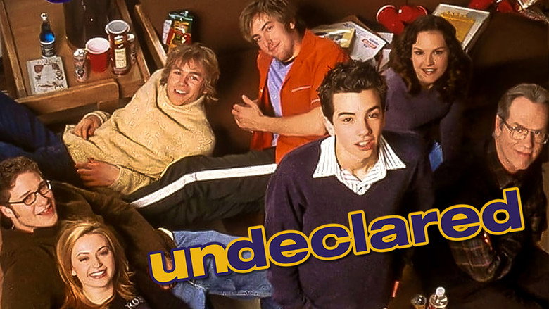 Fotograma de Undeclared